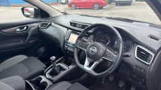 Nissan Qashqai 1.2 DiG-T N-Connecta 5dr Petrol Hatchback